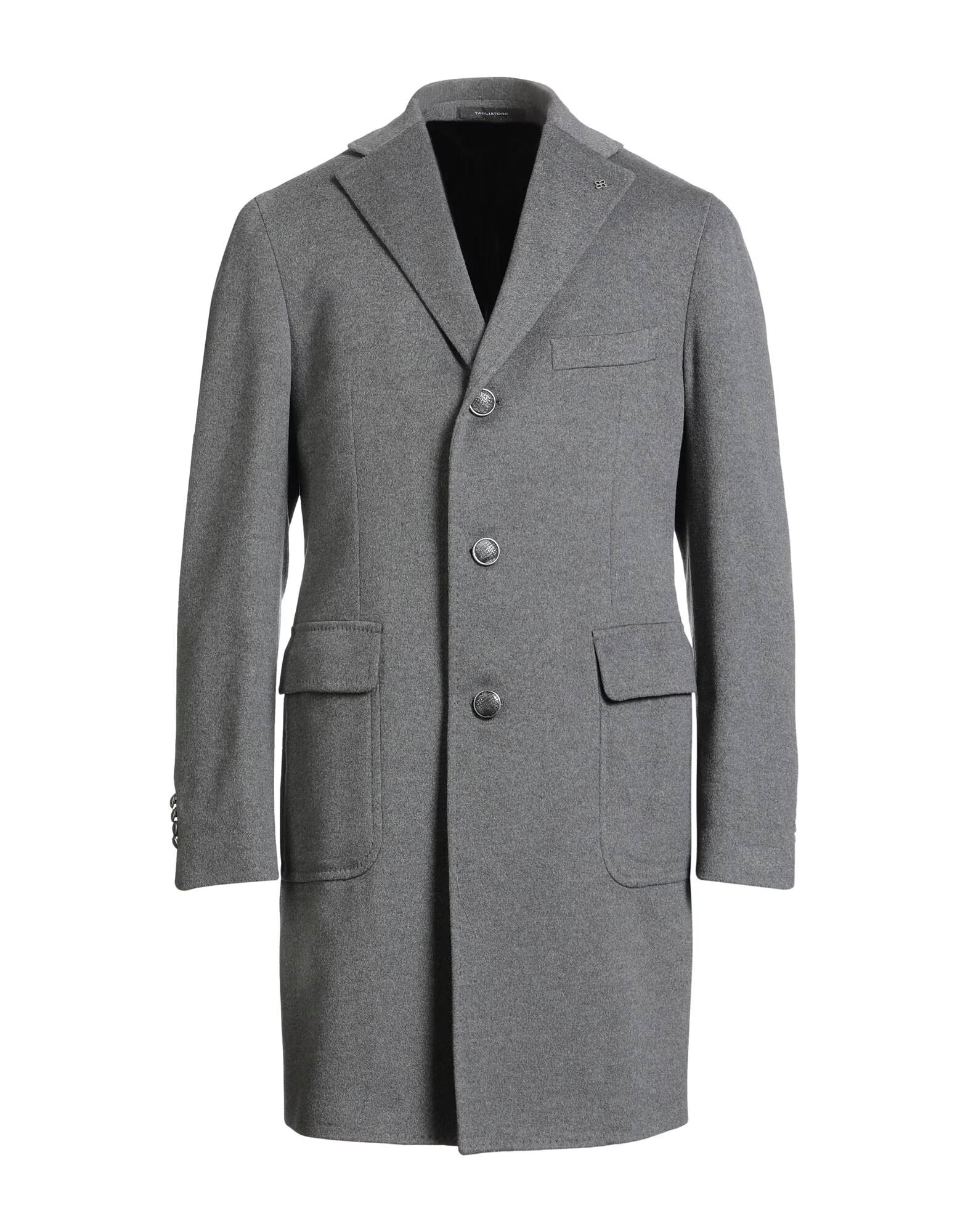 Пальто Tagliatore, серый
Пальто Tagliatore, серый