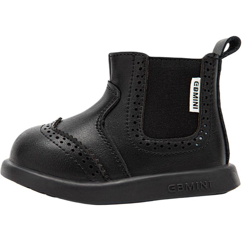 Обувь для малышей EBMINI, коричневый 
Обувь для малышей EBMINI, коричневый