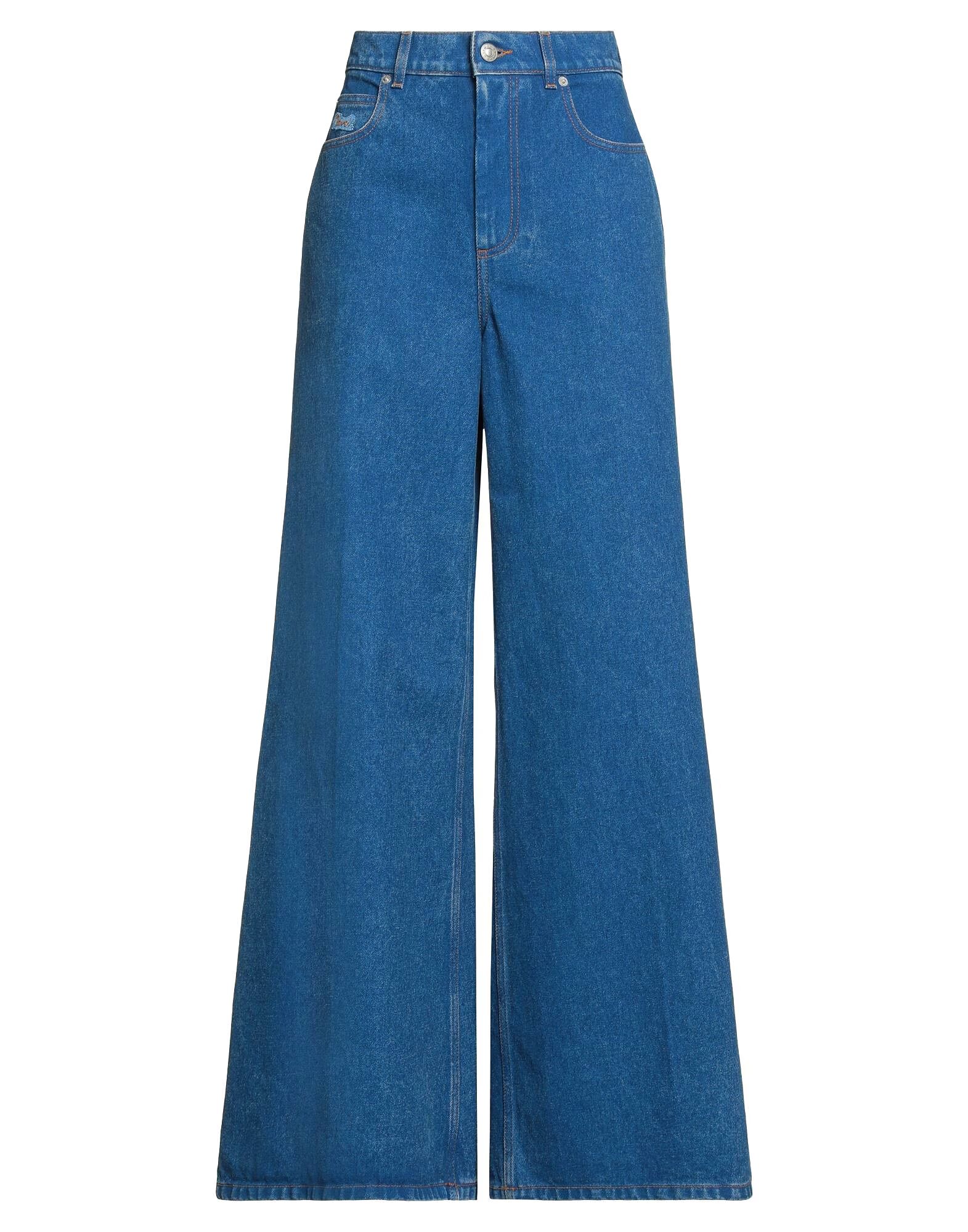 Джинсы Marni, синий
Джинсы Marni, синий