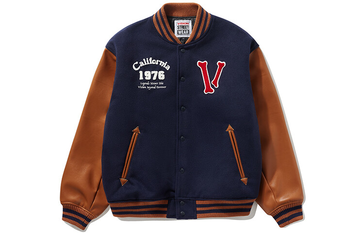 Куртка Flame Vision Series унисекс темно-синего цвета Vision Street Wear, темно-синий
Куртка Flame Vision Series унисекс темно-синего цвета Vision Street Wear, темно-синий