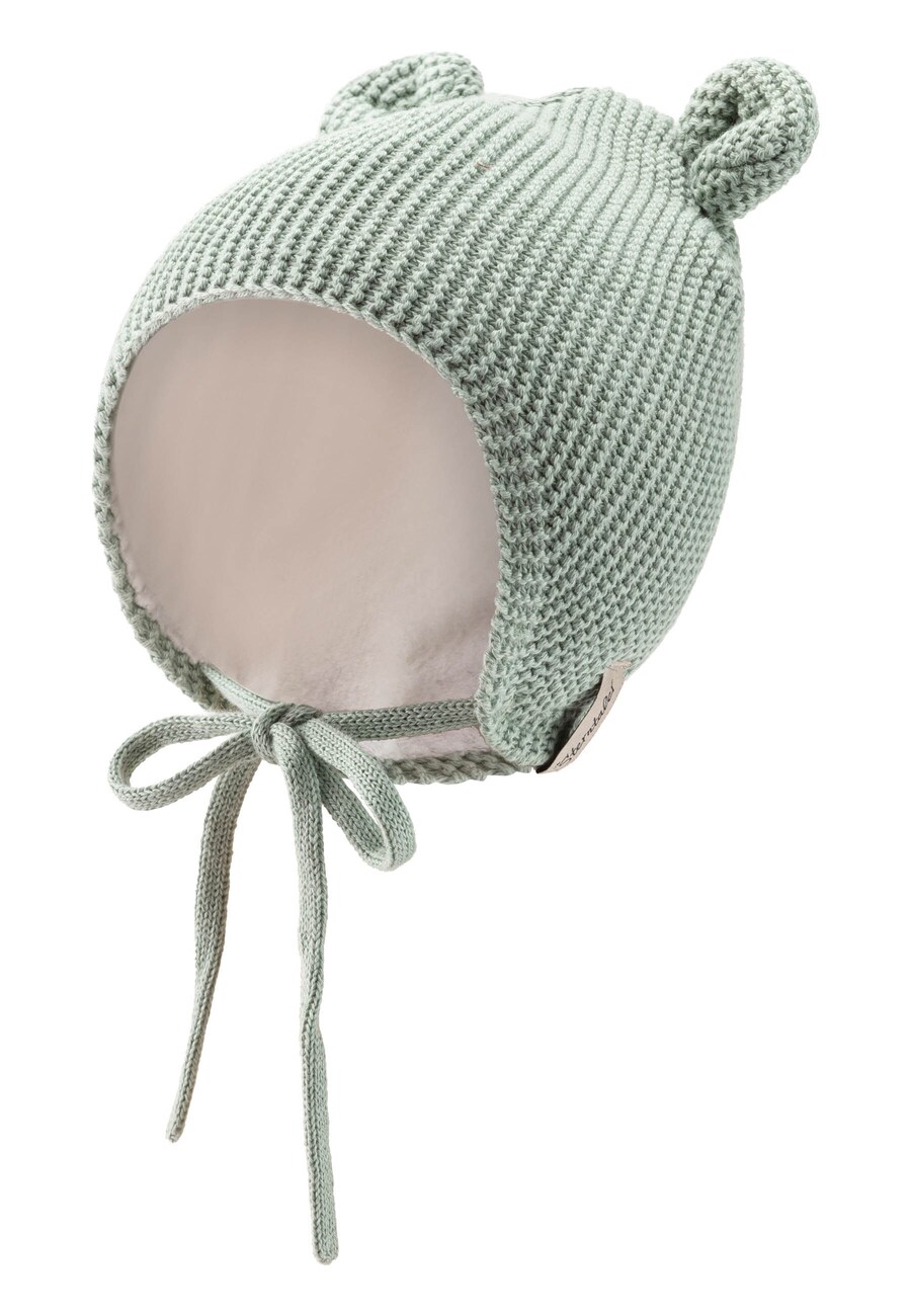 Шапка STERNTALER, пастельно-зеленый
Шапка STERNTALER, пастельно-зеленый