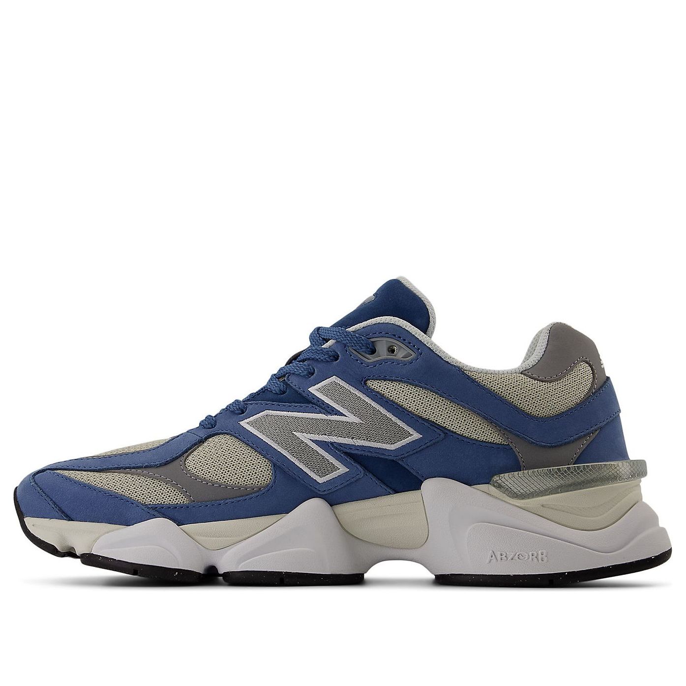 Кроссовки New Balance 9060 'Shoreline Blue'
Кроссовки New Balance 9060 'Shoreline Blue'