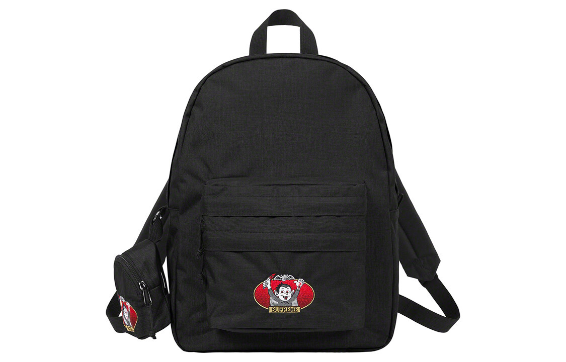 Рюкзак Supreme SS21, красный
Рюкзак Supreme SS21, красный