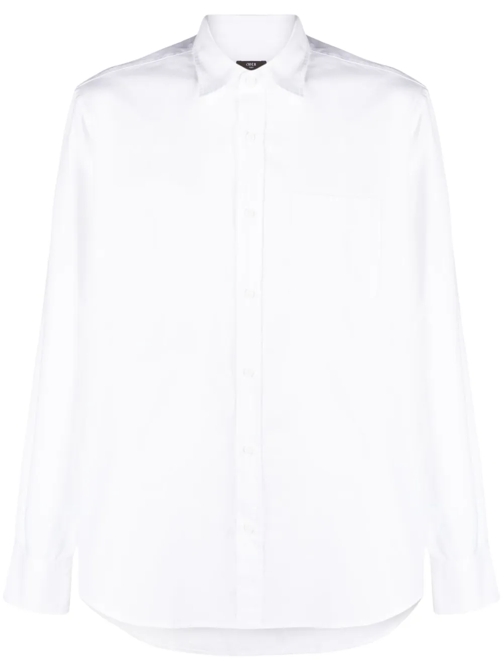 Рубашка с длинными рукавами Peserico, белый
Рубашка с длинными рукавами Peserico, белый