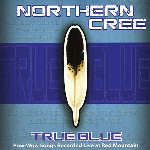 CD диск Northern Cree: True Blue
CD диск Northern Cree: True Blue