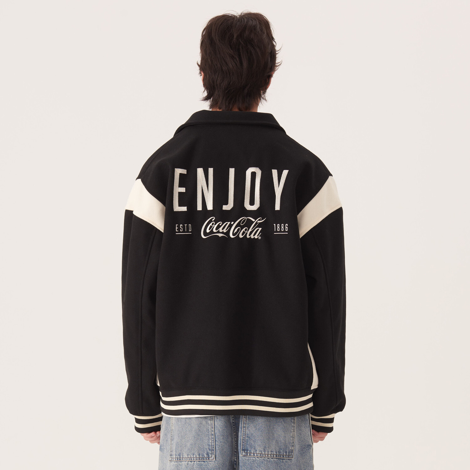 Бейсбольная майка унисекс Coca-Cola, цвет Light Apricot
Бейсбольная майка унисекс Coca-Cola, цвет Light Apricot