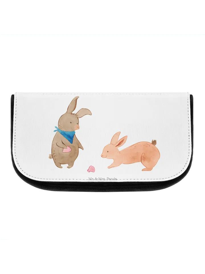 Косметичка Mr. & Mrs. Panda, белый
Косметичка Mr. & Mrs. Panda, белый