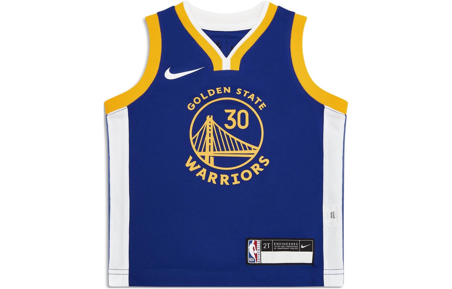 Детская баскетбольная рубашка Nike Kids, цвет Rush Blue
Детская баскетбольная рубашка Nike Kids, цвет Rush Blue