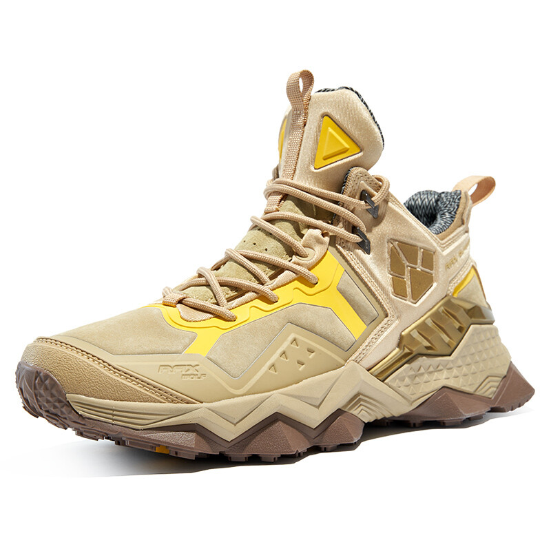 Кроссовки для походов и треккинга мужские с низким верхом светло-хаки Rax
Кроссовки для походов и треккинга мужские с низким верхом светло-хаки Rax