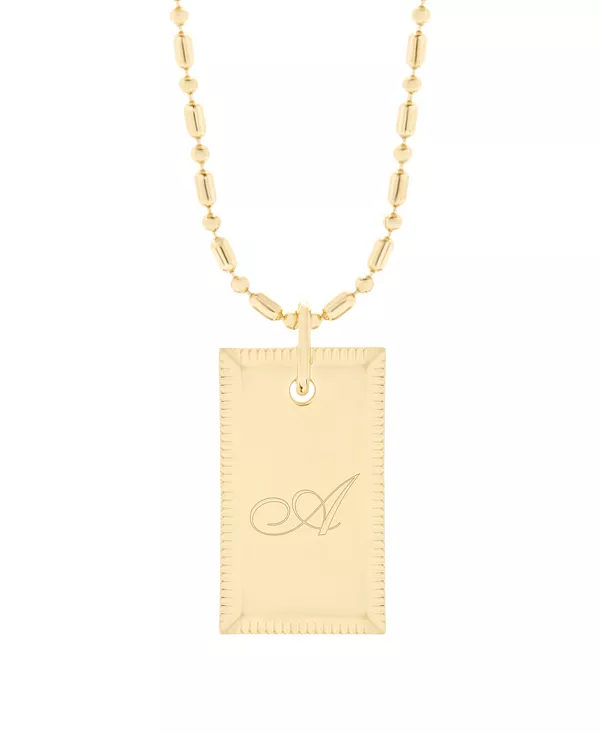 Подвеска с инициалами Харпер Brook & York, gold-plated-a
Подвеска с инициалами Харпер Brook & York, gold-plated-a