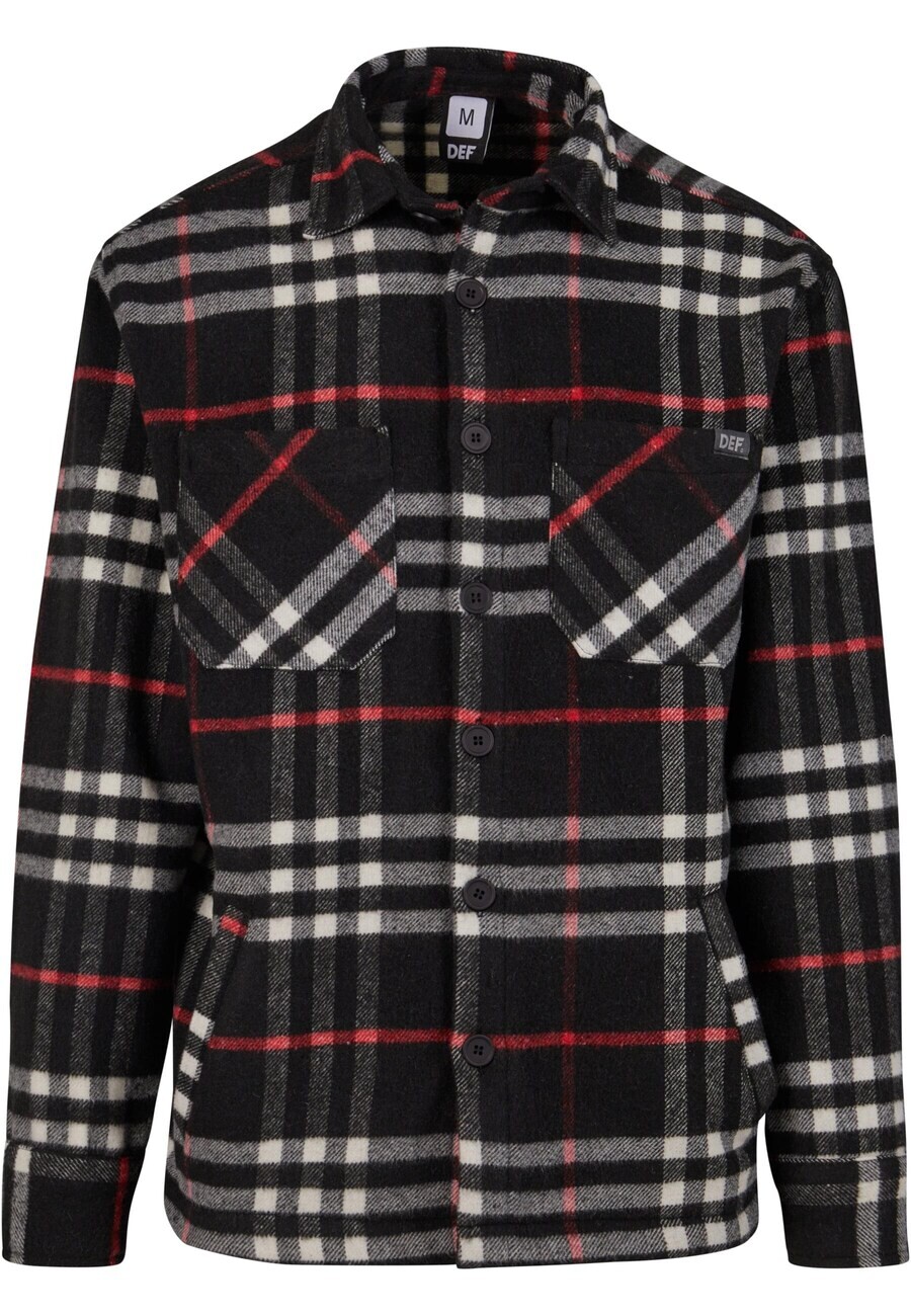 Межсезонная куртка Def, черный
Межсезонная куртка Def, черный