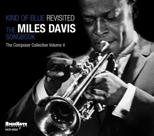 CD диск Kind of Blue: Revisited Miles Davis Songbook / Var: Kind Of Blue: Revisited The Miles Davis Songbook
CD диск Kind of Blue: Revisited Miles Davis Songbook / Var: Kind Of Blue: Revisited The Miles Davis Songbook