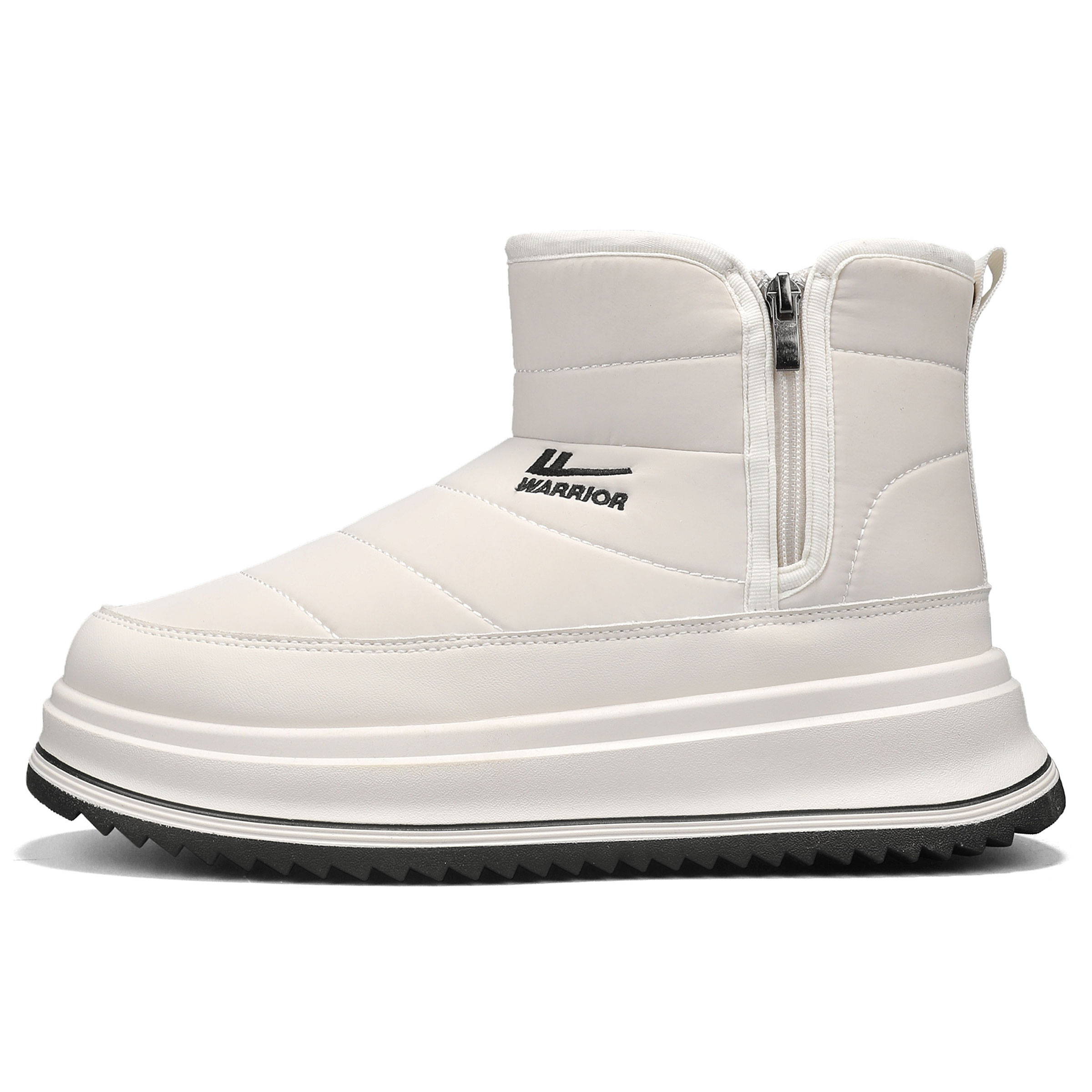 WARRIOR Зимние ботинки мужские Black, Gray, Beige
WARRIOR Зимние ботинки мужские Black, Gray, Beige