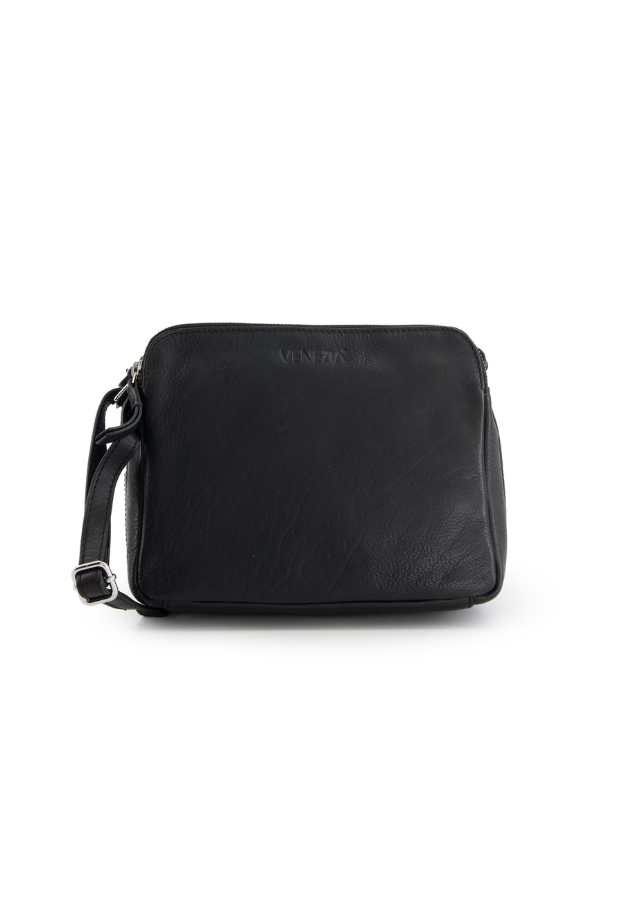 Сумка кросс-боди VENEZIA Cross body bag, Black
Сумка кросс-боди VENEZIA Cross body bag, Black