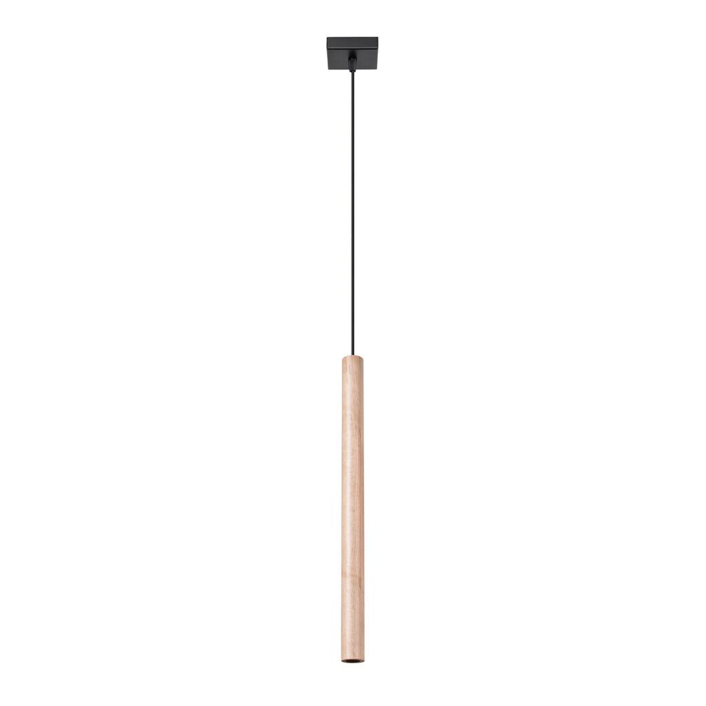 Подвесной светильник PASTELO 1 дерево 1xG9 8W сталь/дерево 120x3,5x3,5см Sollux Lighting, коричневый
Подвесной светильник PASTELO 1 дерево 1xG9 8W сталь/дерево 120x3,5x3,5см Sollux Lighting, коричневый