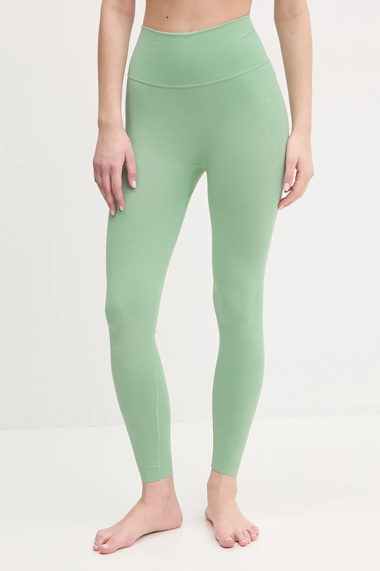 Леггинсы для йоги Scallop Casall, зеленый
Леггинсы для йоги Scallop Casall, зеленый