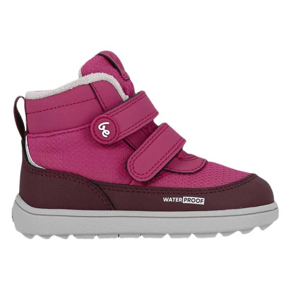 Ботинки для ходьбы босиком для дошкольников Be Lenka Zippu, розовый
Ботинки для ходьбы босиком для дошкольников Be Lenka Zippu, розовый