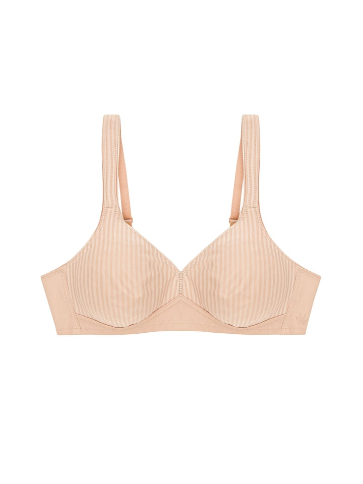 Бюстгальтер без косточек Triumph, цвет neutral beige
Бюстгальтер без косточек Triumph, цвет neutral beige