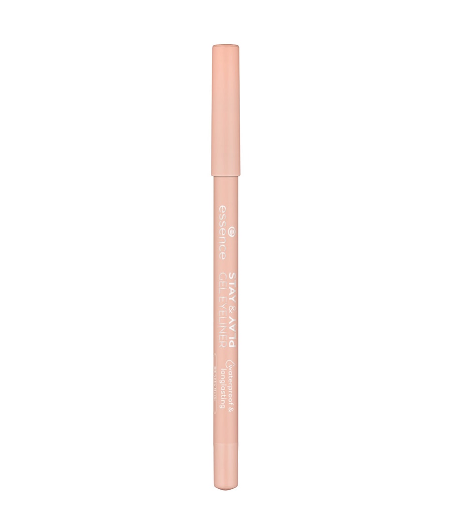 Подводка для глаз essence STAY & PLAY Gel Eyeliner, Nr. 03 - Silky Nude, 1.3g
Подводка для глаз essence STAY & PLAY Gel Eyeliner, Nr. 03 - Silky Nude, 1.3g