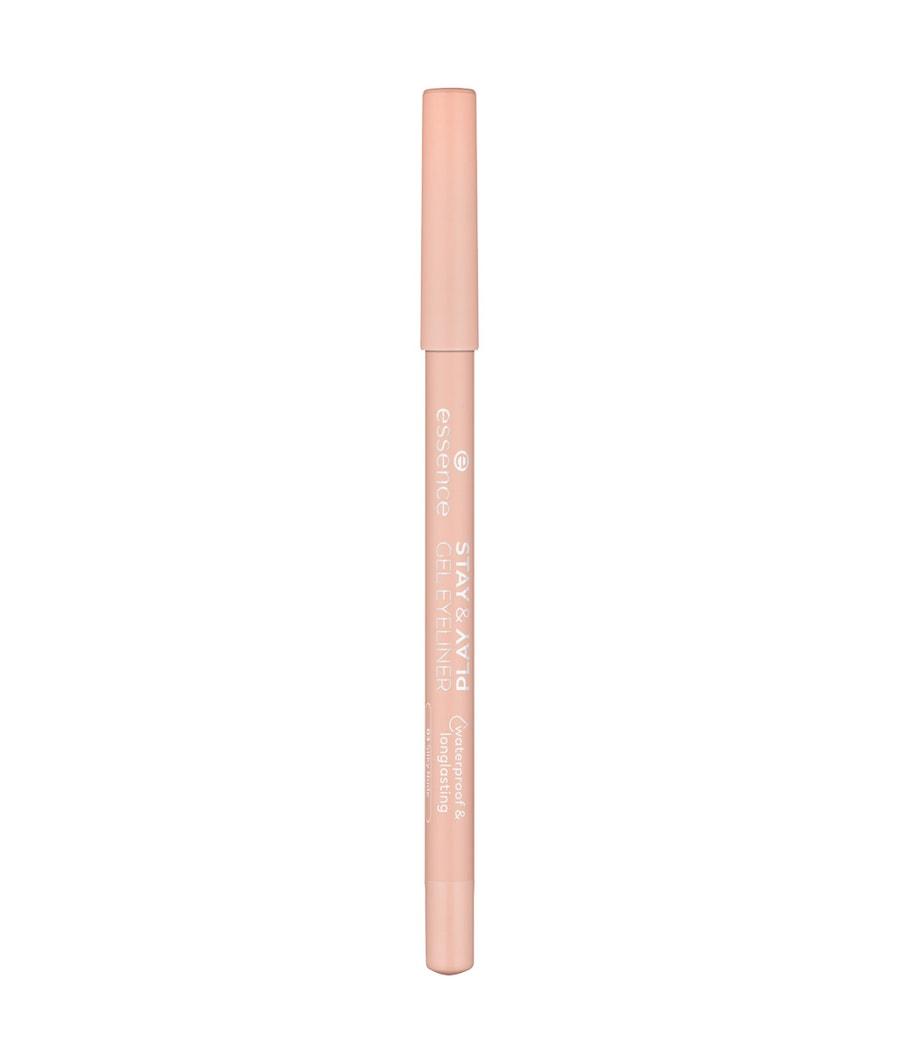Подводка для глаз essence STAY & PLAY Gel Eyeliner, Nr. 03 - Silky Nude, 1.3g
Подводка для глаз essence STAY & PLAY Gel Eyeliner, Nr. 03 - Silky Nude, 1.3g