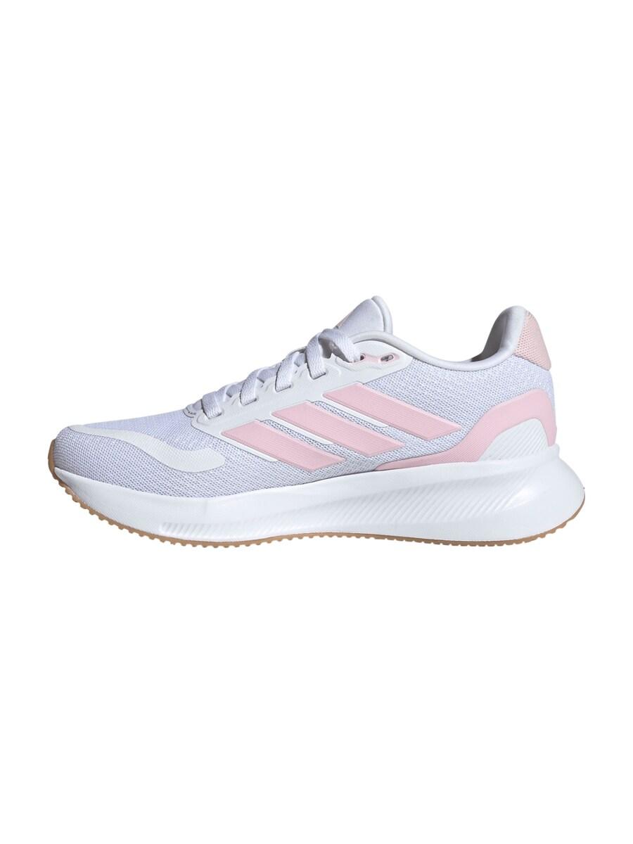 Кроссовки ADIDAS SPORTSWEAR Runfalcon 5, белый
Кроссовки ADIDAS SPORTSWEAR Runfalcon 5, белый
