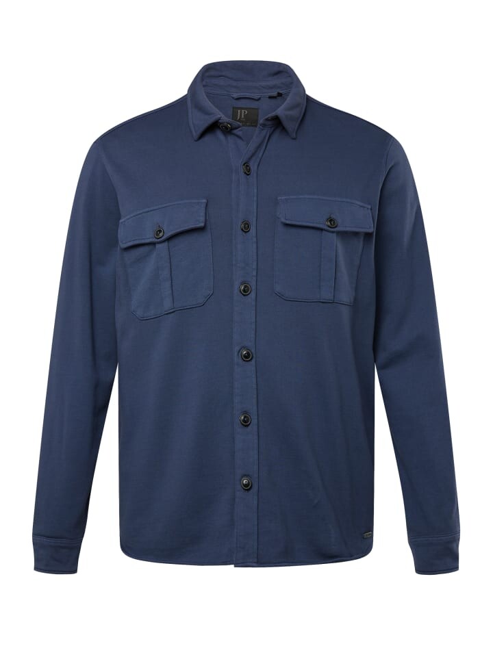 Рубашка JP1880, цвет nachtblau
Рубашка JP1880, цвет nachtblau