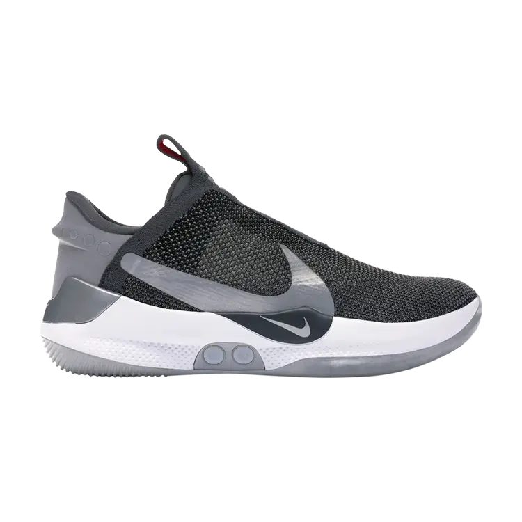 Кроссовки Nike Adapt BB, серый
Кроссовки Nike Adapt BB, серый