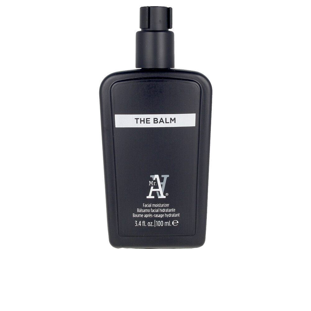 Крем для ухода за бородой Mr. a the balm facial moisturizer I.c.o.n., 100 мл
Крем для ухода за бородой Mr. a the balm facial moisturizer I.c.o.n., 100 мл