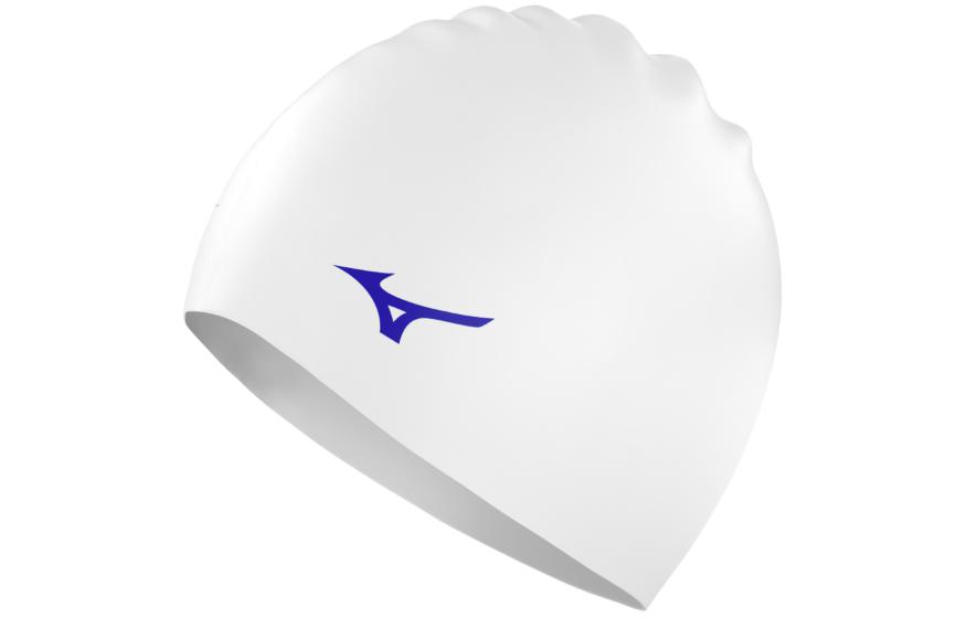 Силиконовая шапочка для плавания Unisex Mizuno, белый
Силиконовая шапочка для плавания Unisex Mizuno, белый