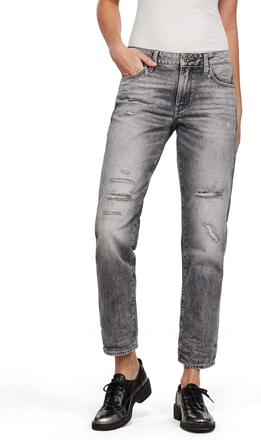 G-Star женские джинсы Kate Boyfriend Fit
G-Star женские джинсы Kate Boyfriend Fit