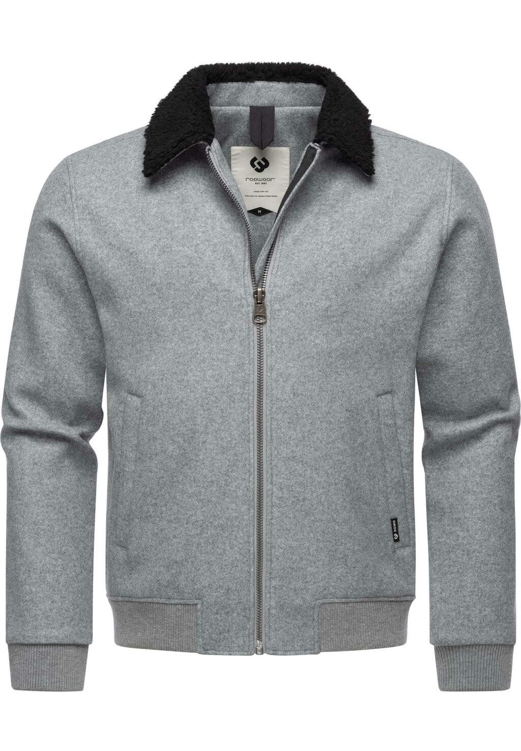 Куртка для активного отдыха Ragwear, светло-серый
Куртка для активного отдыха Ragwear, светло-серый