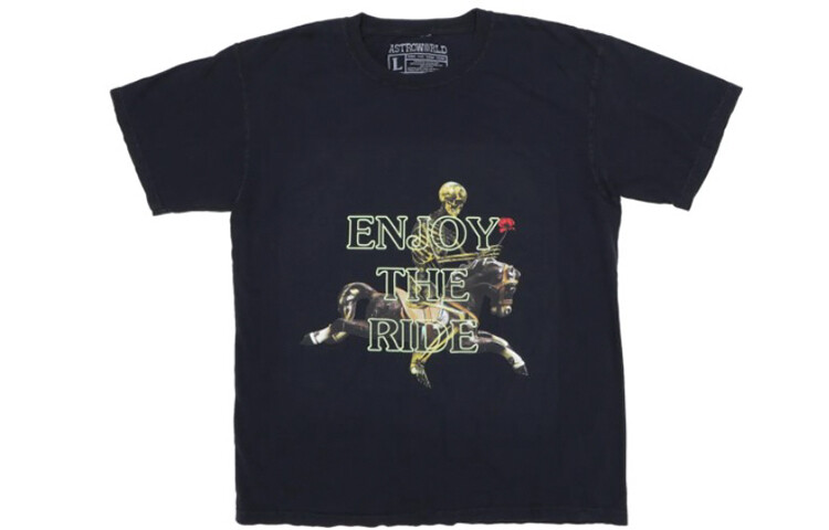 Travis Scott Футболка унисекс с Трэвисом Скоттом, Черный
Travis Scott Футболка унисекс с Трэвисом Скоттом, Черный