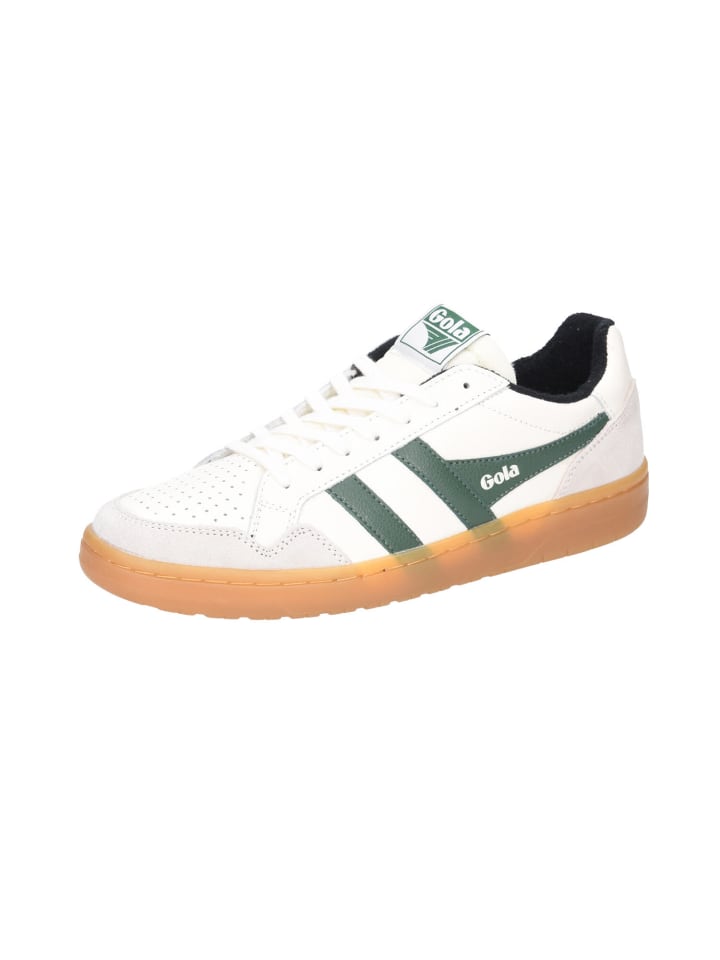 Кроссовки на шнуровке Gola, белый
Кроссовки на шнуровке Gola, белый