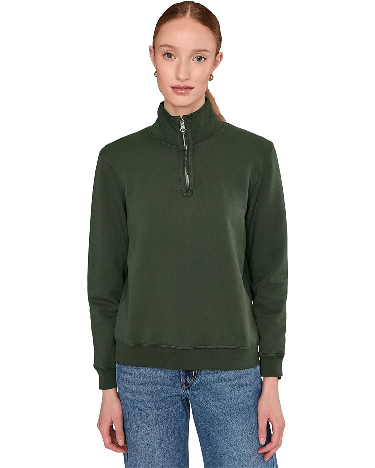 Женский худи Mod-o-doc с длинным рукавом, полузастежкой и воротником-воронкой, Elm Green
Женский худи Mod-o-doc с длинным рукавом, полузастежкой и воротником-воронкой, Elm Green