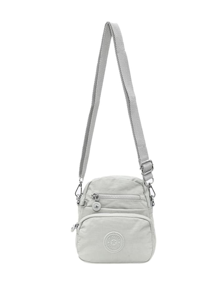 Сумка через плечо Mindesa, светло-серый
Сумка через плечо Mindesa, светло-серый
