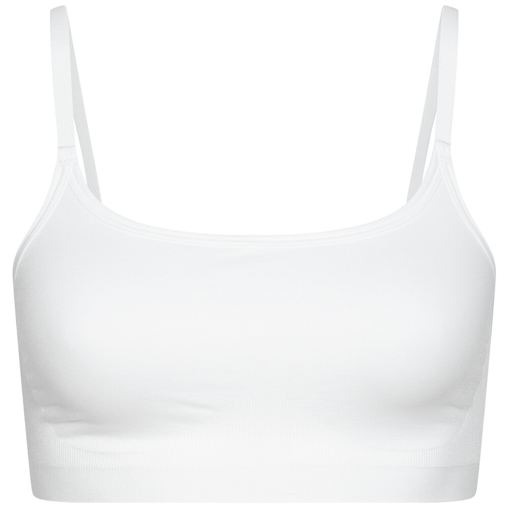 Бесшовный женский спортивный бюстгальтер Gymshark с высоким воротом
Бесшовный женский спортивный бюстгальтер Gymshark с высоким воротом