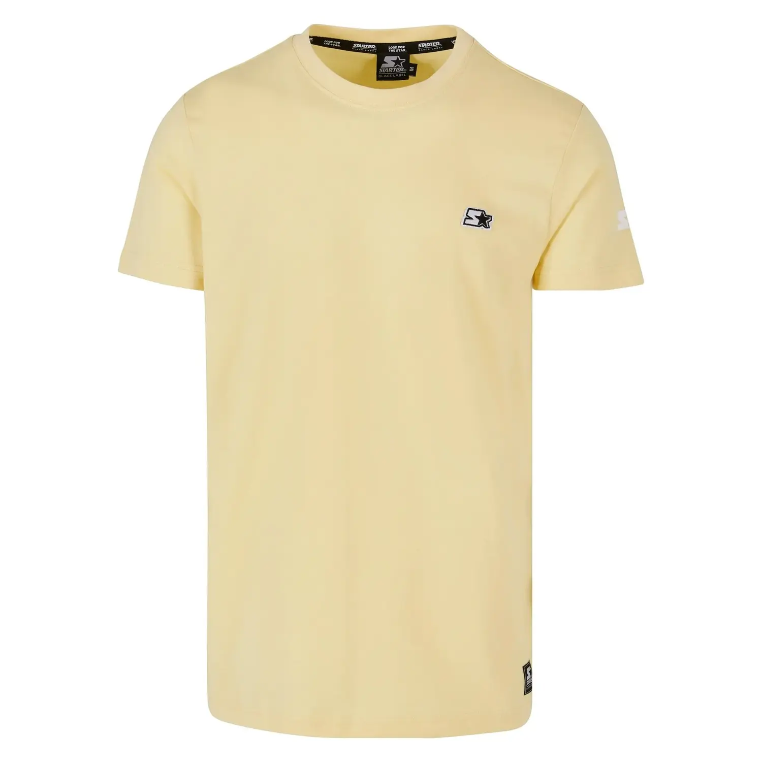 Рубашка с короткими рукавами Starter Black Label "Start Black Label Men's Starter Essential Jersey", желтый
Рубашка с короткими рукавами Starter Black Label "Start Black Label Men's Starter Essential Jersey", желтый