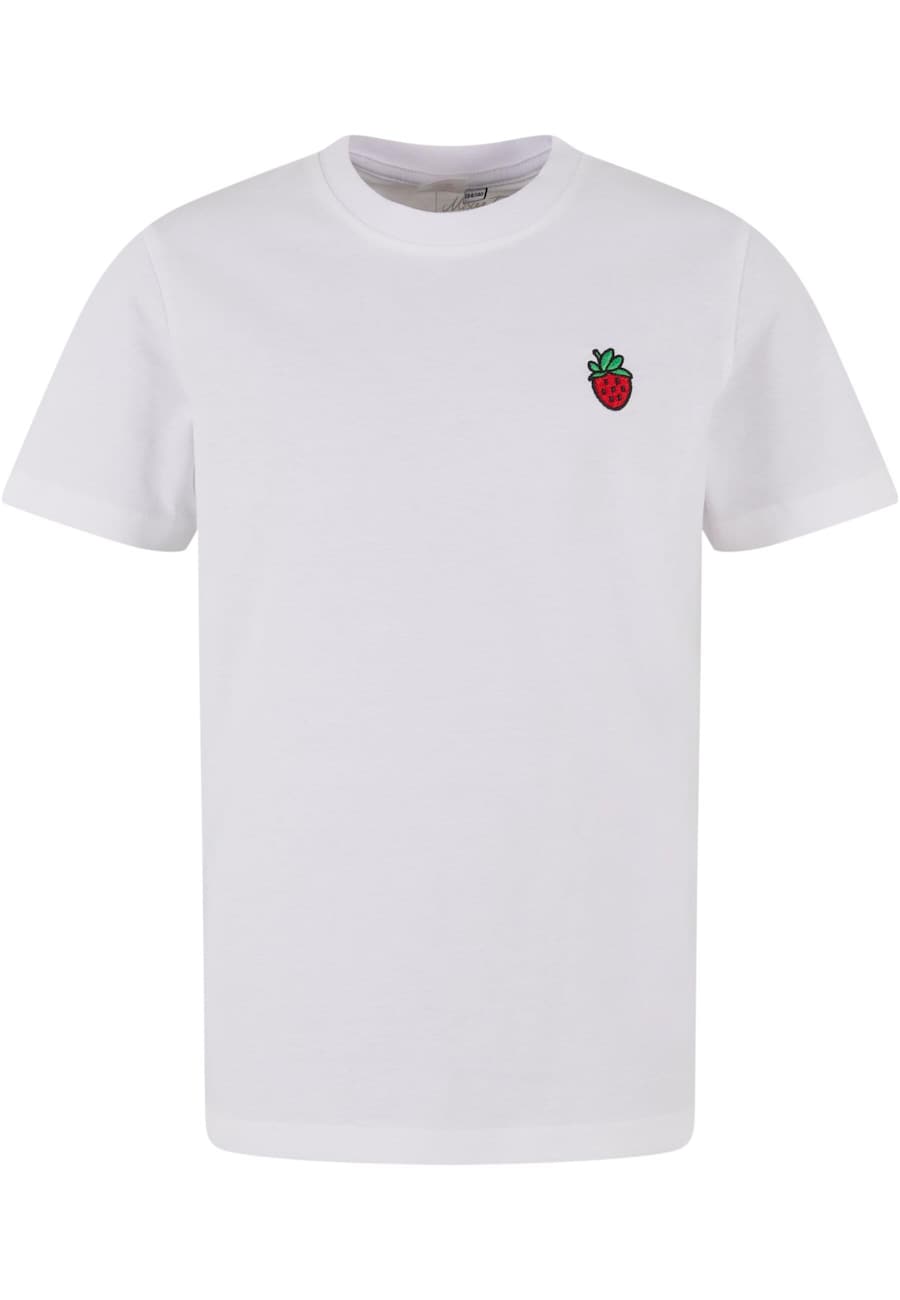 Рубашка Mister Tee Strawberry Love, белый
Рубашка Mister Tee Strawberry Love, белый