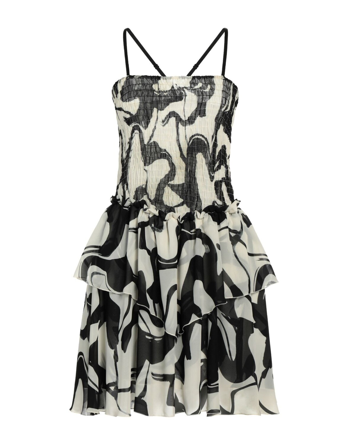 Платье Cristinaeffe, кремовый
Платье Cristinaeffe, кремовый