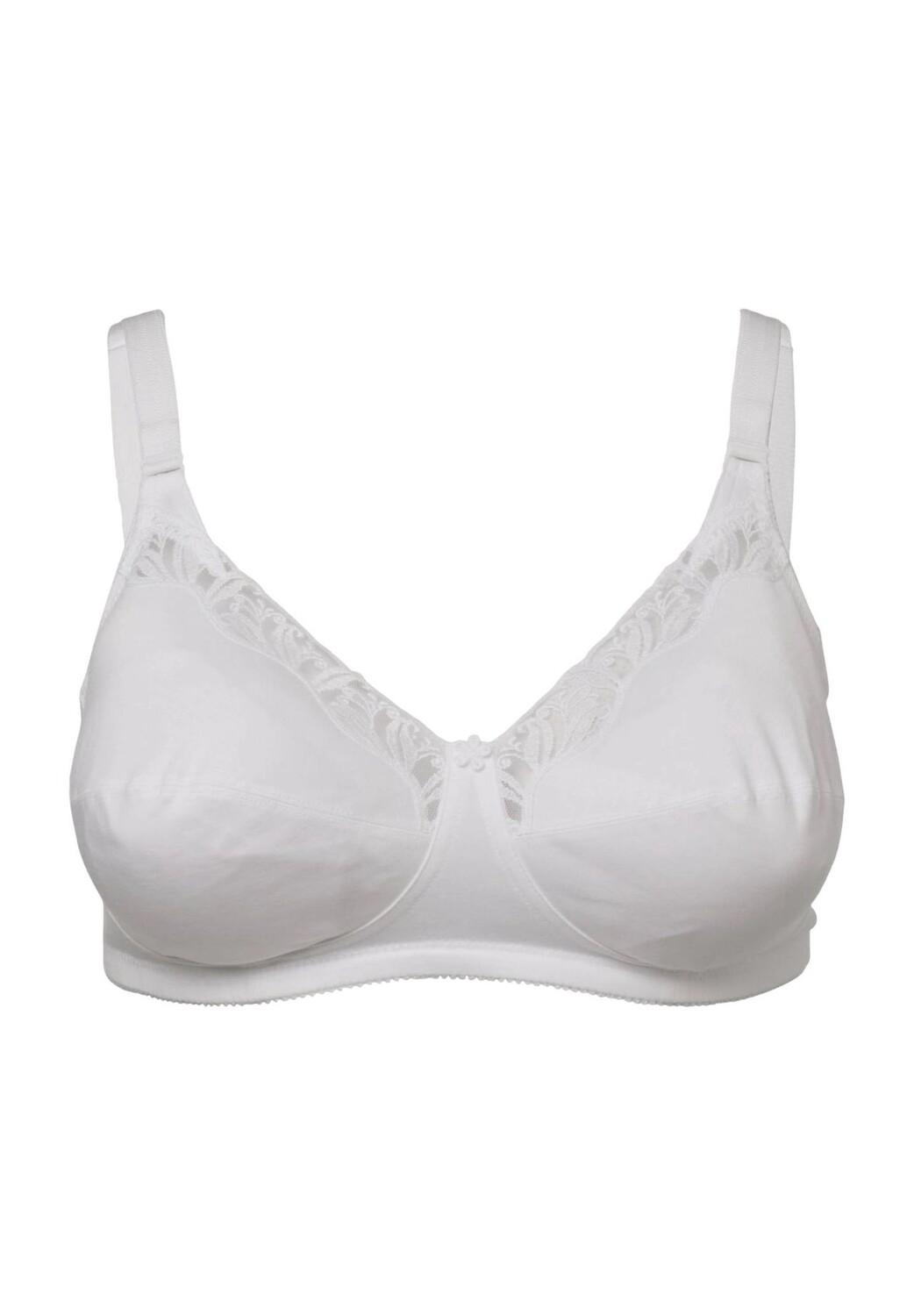 Бюстгальтер Topsy мягкий, без косточек, с кружевной деталью, женский susa, белый
Бюстгальтер Topsy мягкий, без косточек, с кружевной деталью, женский susa, белый