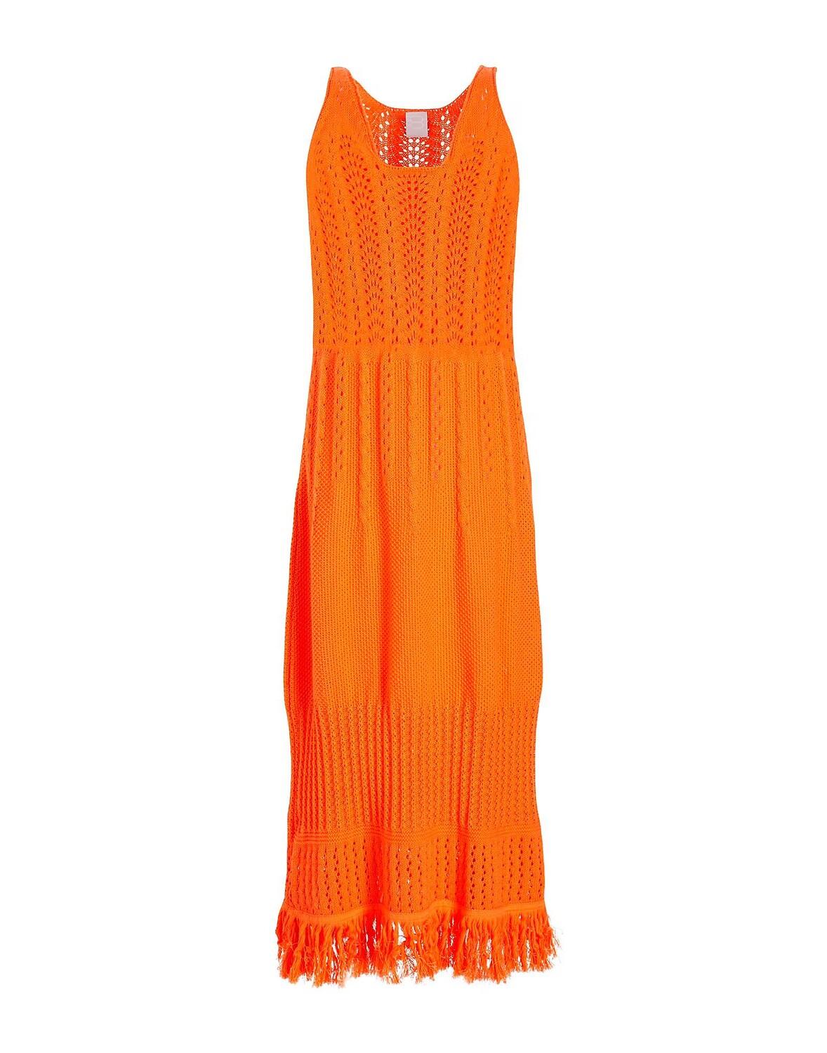 Платье 8 By Yoox, оранжевый
Платье 8 By Yoox, оранжевый