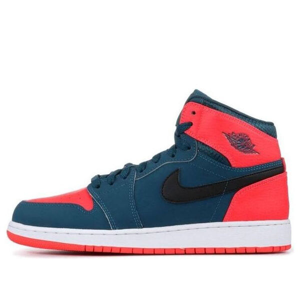 Кроссовки 1 retro high 'russell westbrook' Air Jordan, мультиколор
Кроссовки 1 retro high 'russell westbrook' Air Jordan, мультиколор