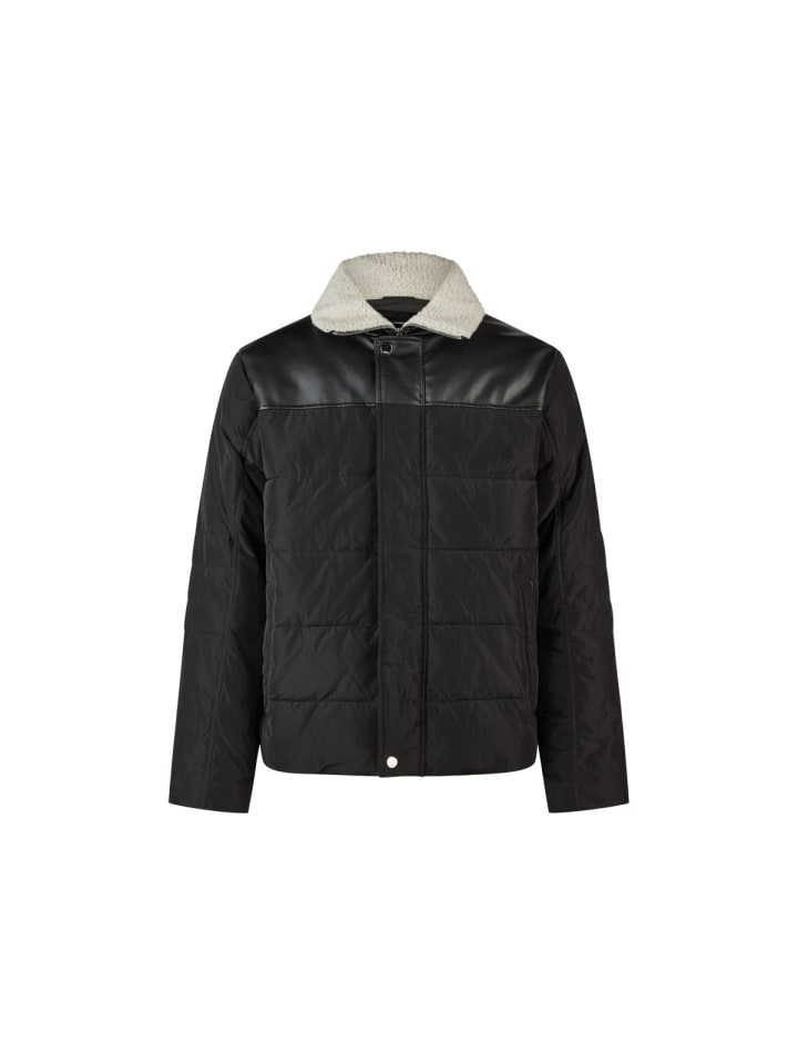 Karl Lagerfeld Зимняя куртка 505001 черного цвета
Karl Lagerfeld Зимняя куртка 505001 черного цвета