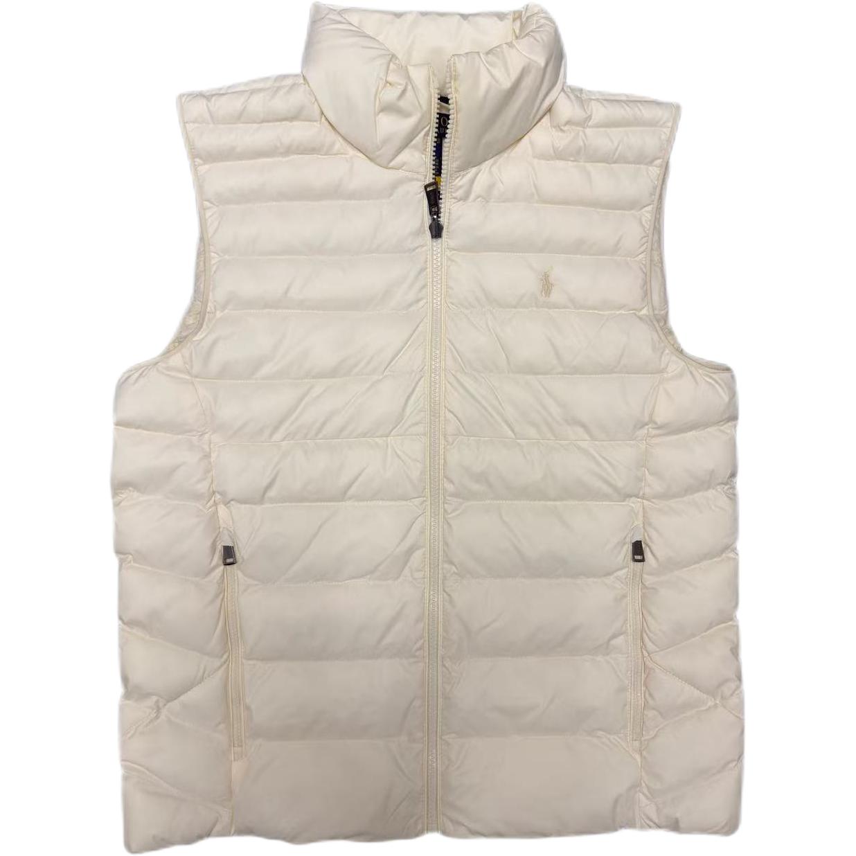 Детский жилет Polo Ralph Lauren, белый
Детский жилет Polo Ralph Lauren, белый