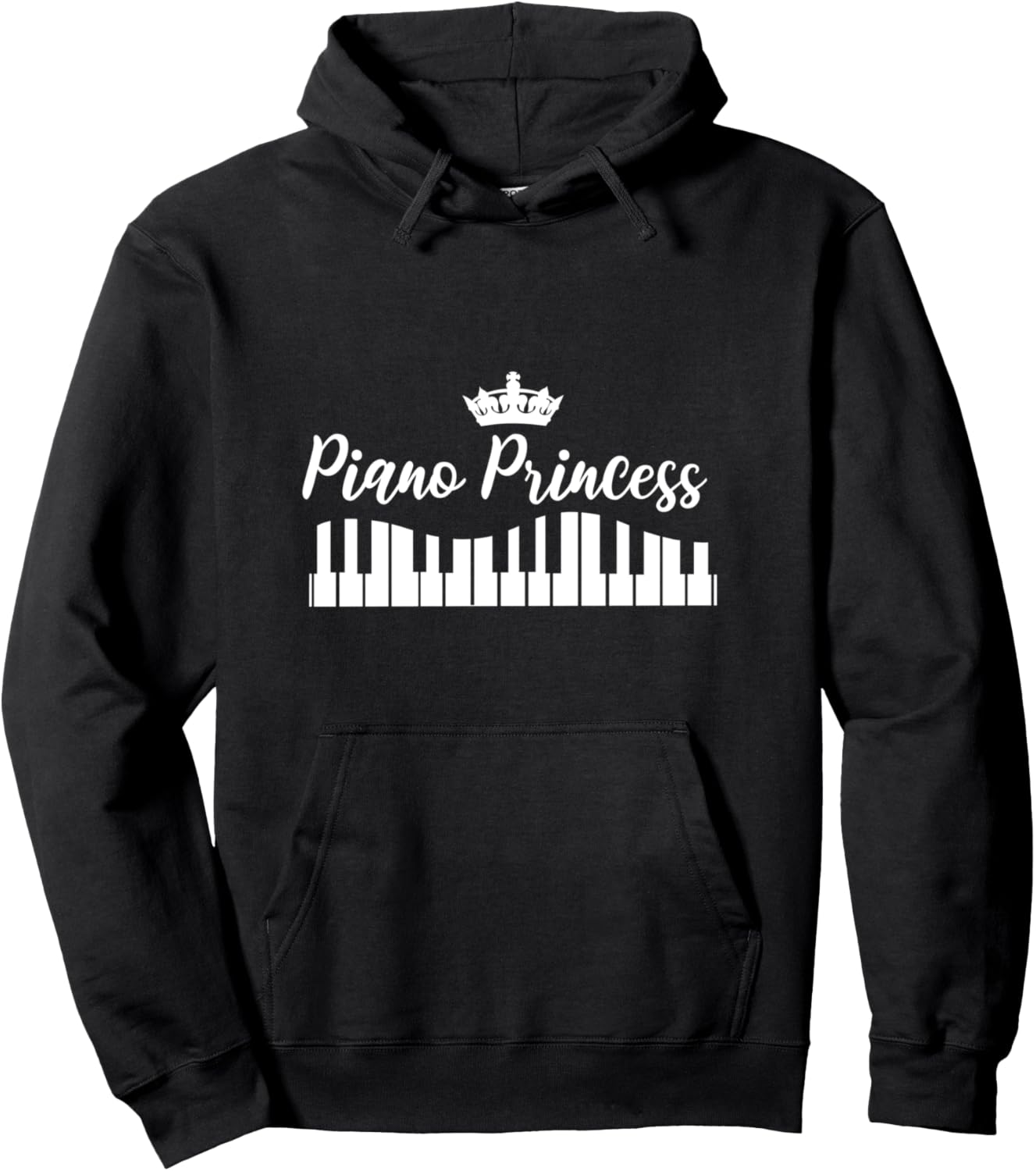 Худи «Принцесса-пианистка, играющая на музыкальном инструменте» Piano Princess, черный
Худи «Принцесса-пианистка, играющая на музыкальном инструменте» Piano Princess, черный