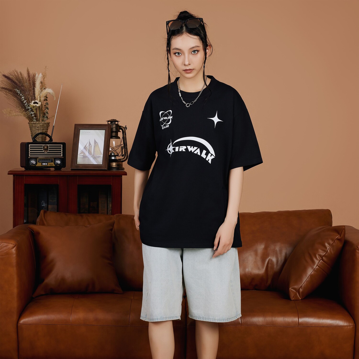 Повседневная спортивная одежда унисекс Airwalk
Повседневная спортивная одежда унисекс Airwalk