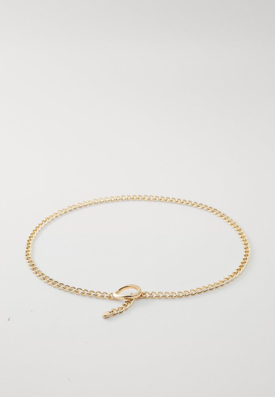 Ремень MICHAEL Michael Kors CHAIN BELT, Gold-Coloured
Ремень MICHAEL Michael Kors CHAIN BELT, Gold-Coloured
