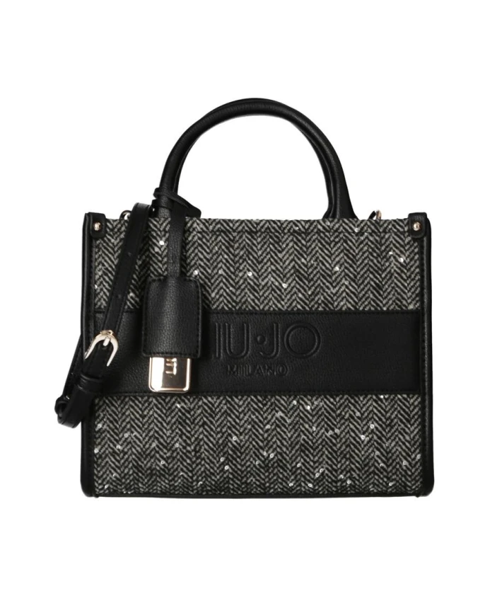 Стильная сумка-шоппер для женщин Liu Jo, черный
Стильная сумка-шоппер для женщин Liu Jo, черный