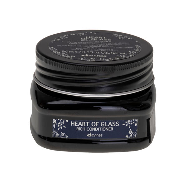 Интенсивный кондиционер для светлых волос, 90 мл Davines Heart of glass
Интенсивный кондиционер для светлых волос, 90 мл Davines Heart of glass