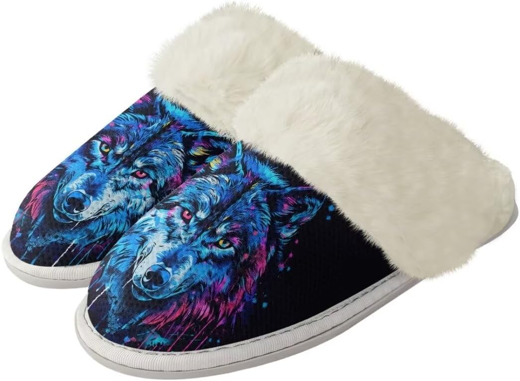 Мягкие домашние тапочки с нескользящей подошвой для женщин и мужчин, унисекс Xixirimido, Wolfs
Мягкие домашние тапочки с нескользящей подошвой для женщин и мужчин, унисекс Xixirimido, Wolfs